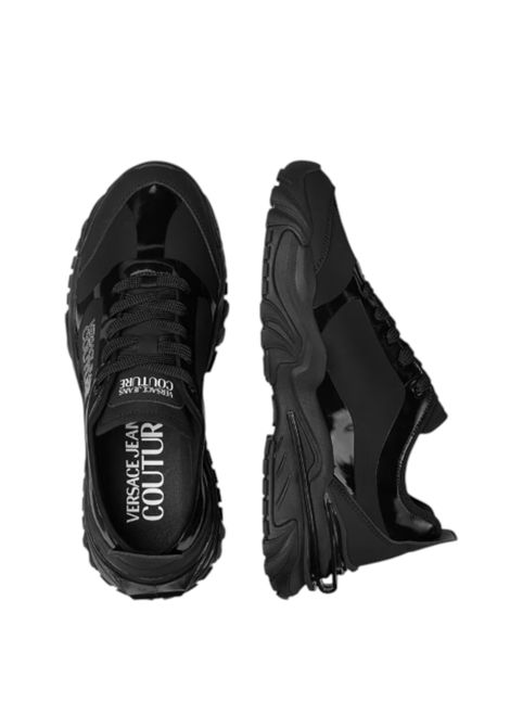 Trailtreck Logo Sneaker VERSACE JEANS COUTURE | shoes | 79YA3SIB ZSC91899